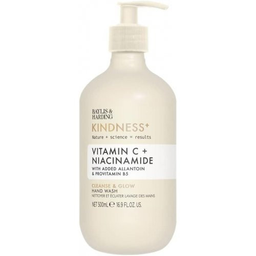 Baylis & Harding Vitamin C + Niacinamide Hand Wash Käteseep 500ml