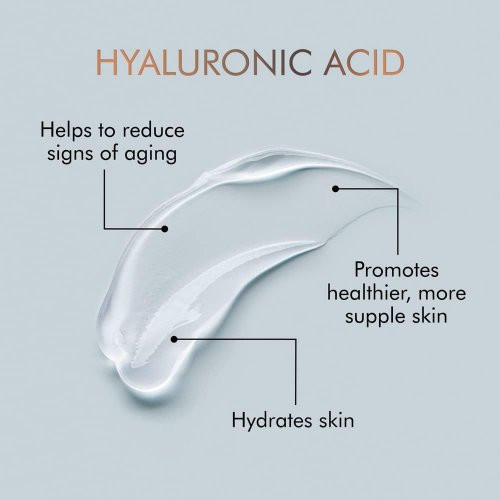 Baylis & Harding Hyaluronic Acid Body Kehapesuvahend 500ml