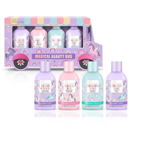 Baylis & Harding Beauty Bus Gift Set Mänguline kehahoolduskomplekt