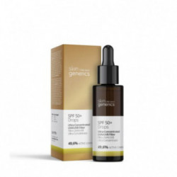 Skin Generics SPF50+ Mixing Drops Sun Protection Päikesekaitsekreem 30ml