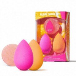 BeautyBlender Main Squeeze Blend & Cleanse Set Meigi käsnade komplekt