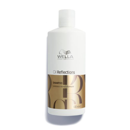 Wella Professionals Oil Reflections Luminous Reveal Shampoo Šampoon kõikidele juuksetüüpidele 250ml