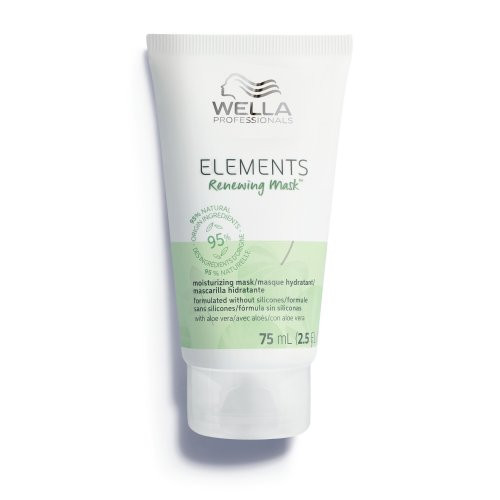 Wella Professionals Elements Renewing Mask Taastav mask 150ml