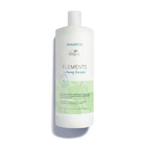 Wella Professionals Elements Calming Shampoo Šampoon tundlikule peanahale 250ml