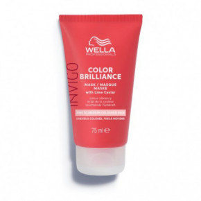 Wella Professionals Invigo Brilliance Vibrant Color Mask Fine/Normal Mask värvitud juustele