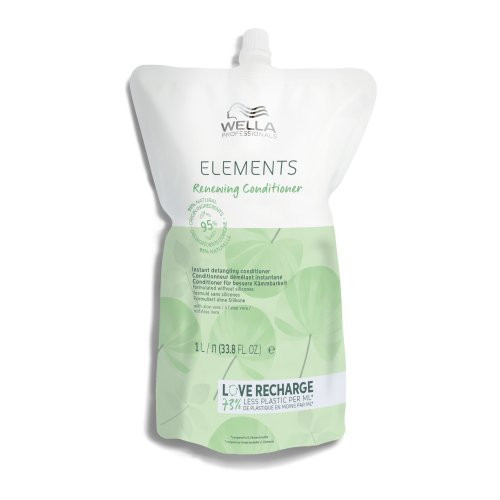 Wella Professionals Elements Lightweight Renewing Conditioner Taastav palsam 200ml