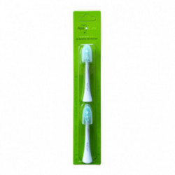 ApaCare Sonic 3D Sensitive Toothbrush Heads Hambaharja otsikud 2 tk
