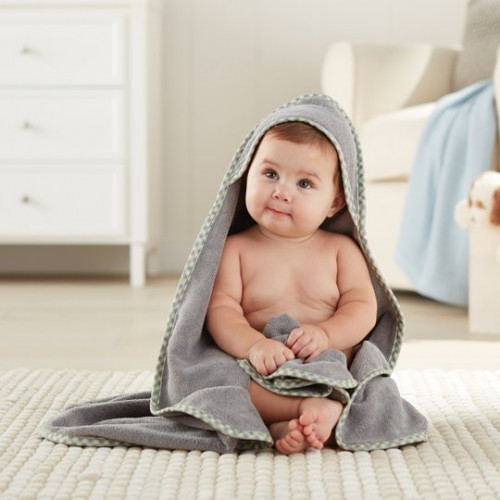 Norwex Baby Hooded Towel Set Beebirätik kapuutsiga Seatud