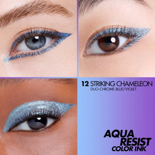 Make Up For Ever Aqua Resist Color Ink Silmalainer 2ml