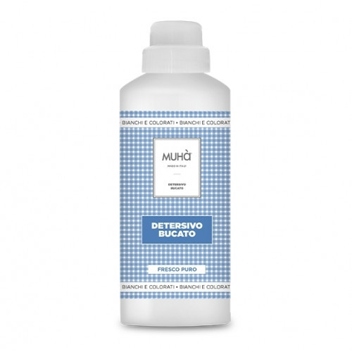 MUHA Fresco Puro Laundry Detergent Kontsentreeritud pesuvahend 1000ml