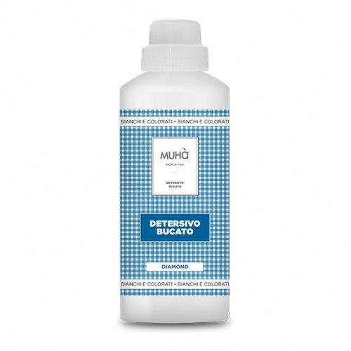 MUHA Diamond Laundry Detergent Kontsentreeritud pesuvahend 1000ml