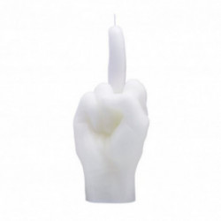 CandleHand F*ck You Candle Küünal Neon Orange