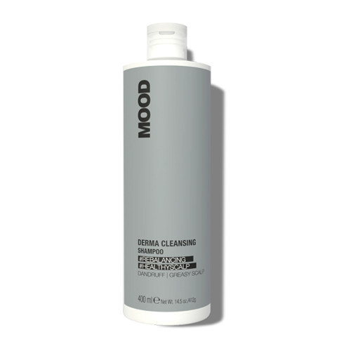 Mood Derma Balance Shampoo Tasakaalustav kõõmavastane šampoon 400ml