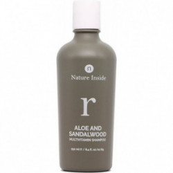 Naturalmente Multi-vitamin Aloe and Sandalwood Shampoo Aloe ja sandlipuu šampoon 250ml