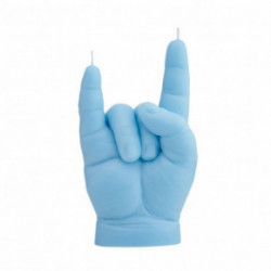 CandleHand Baby You Rock Candle Küünal Pastel Green