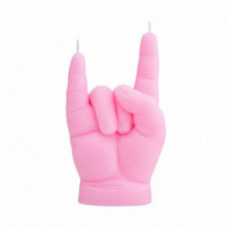 CandleHand Baby You Rock Candle Küünal Pastel Green