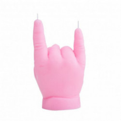 CandleHand Baby You Rock Candle Küünal Pastel Green