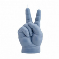 CandleHand Baby Peace Candle Küünal Pastel Pink