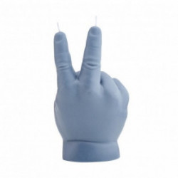 CandleHand Baby Peace Candle Küünal Pastel Pink