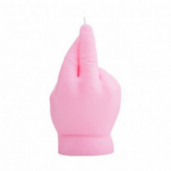 CandleHand Baby Crossed Fingers Candle Küünal Pastel Blue