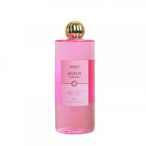 Mr&Mrs Fragrance Queen Refill Kodulõhna täiendus 500ml