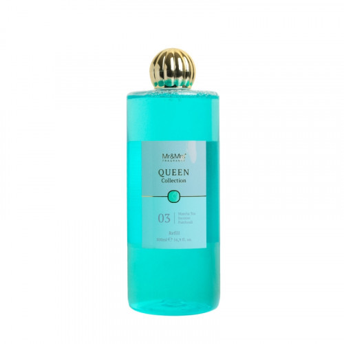 Mr&Mrs Fragrance Queen Refill Kodulõhna täiendus 500ml