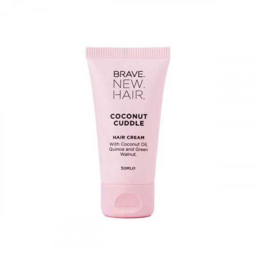 Brave New Hair Coconut Cuddle Kookospähkli juuksekreem 150ml