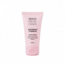 Brave New Hair Coconut Cuddle Kookospähkli juuksekreem 150ml