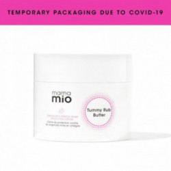 Mio Mama Mio Tummy Rub Butter Stretch Mark Protection Cream Vatsavõi 120ml
