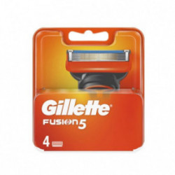 Gillette Fusion 5 Razor Blades Raseerimisterad 4 tk