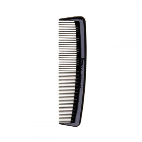 Denman D27 Pocket Comb Taskukamm Black