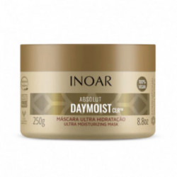 Inoar Daymoist Mask Juuksemask keemiliselt kahjustatud juustele 250g