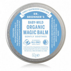 Dr. Bronner's Baby Mild Organic Magic Balm Lõhnatut palsamit 60gr