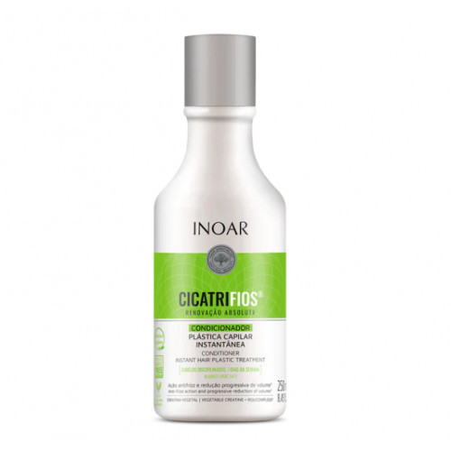 Inoar CicatriFios Conditioner Juuste struktuuri taastav palsam 250ml