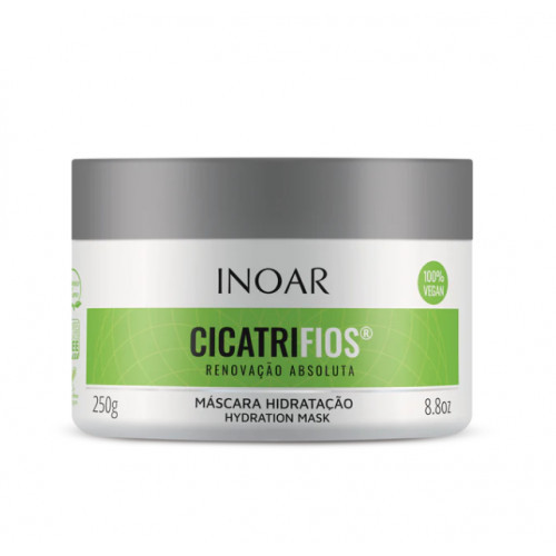 Inoar CicatriFios Mask Juuste struktuuri taastav mask 1000ml