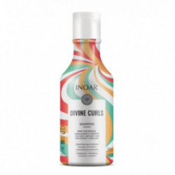 Inoar Divine Curls Shampoo Šampoon lokkis ja lainelistele juustele 250ml