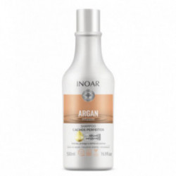 Inoar Argan Infusion Perfect Curls Shampoo Šampoon täiuslike lokkide jaoks 500ml