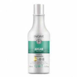 Inoar Argan Infusion Hydrating Shampoo Juuste niisutav šampoon 500ml