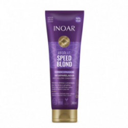 Inoar Absolut Speed Blond Conditioner Palsam blondidele juustele 240ml