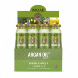 Inoar Argan Oil Ampola Juukseampull argaaniaõliga 45ml