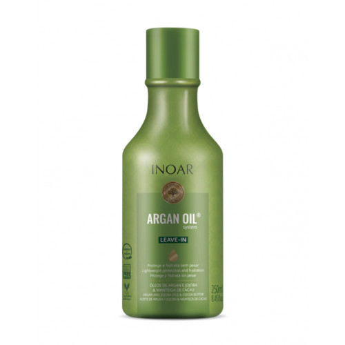 Inoar Argan Oil Leave-in Mitte-pestav palsam argaaniaõliga 250ml