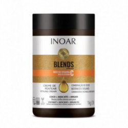 Inoar Blends Styling Cream C-vitamiiniga juuksekreem 1000g