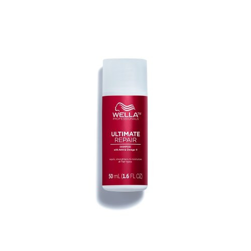 Wella Professionals Ultimate Repair Shampoo Intensiivne šampoon kahjustatud juustele 250ml