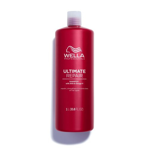 Wella Professionals Ultimate Repair Shampoo Intensiivne šampoon kahjustatud juustele 250ml