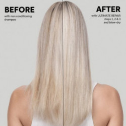 Wella Professionals Ultimate Repair Miracle Hair Rescue Sprei, mis parandab kahjustatud juukseid 90 sekundiga 95ml