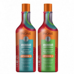 Inoar Bombar Super Vitamin Duo Kit Komplekt 2x1000ml