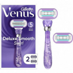 Gillette Venus Deluxe Smooth Swirl Raseerija naistele 1 unit
