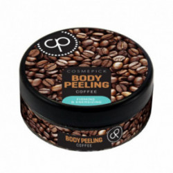 Cosmepick Body Peeling Coffee Kehakoorija kohviga 200ml