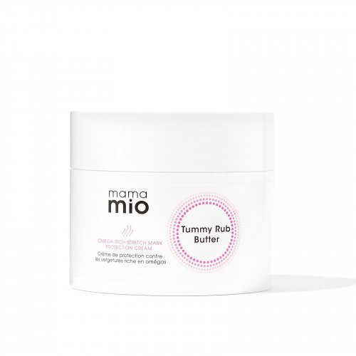 Mio Mama Mio Tummy Rub Butter Stretch Mark Protection Cream Vatsavõi 120ml