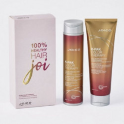 Joico K-Pak Color Therapy Shampoo & Conditioner Holiday Duo Juuste taastamise komplekt 300ml+250ml